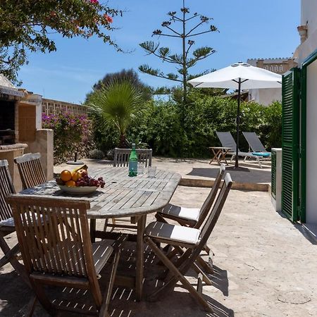 Casa Amigos Mallorca Cala Llombards 외부 사진