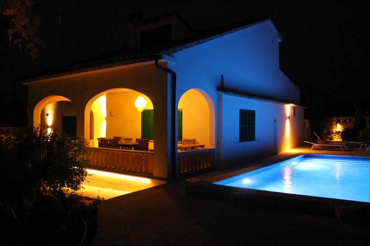Casa Amigos Mallorca Cala Llombards 외부 사진