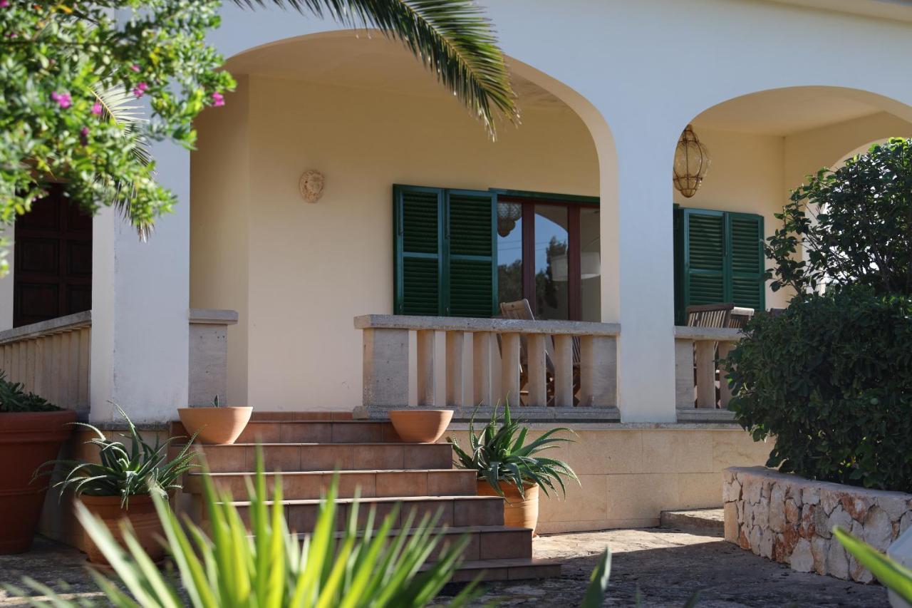 Casa Amigos Mallorca Cala Llombards 외부 사진