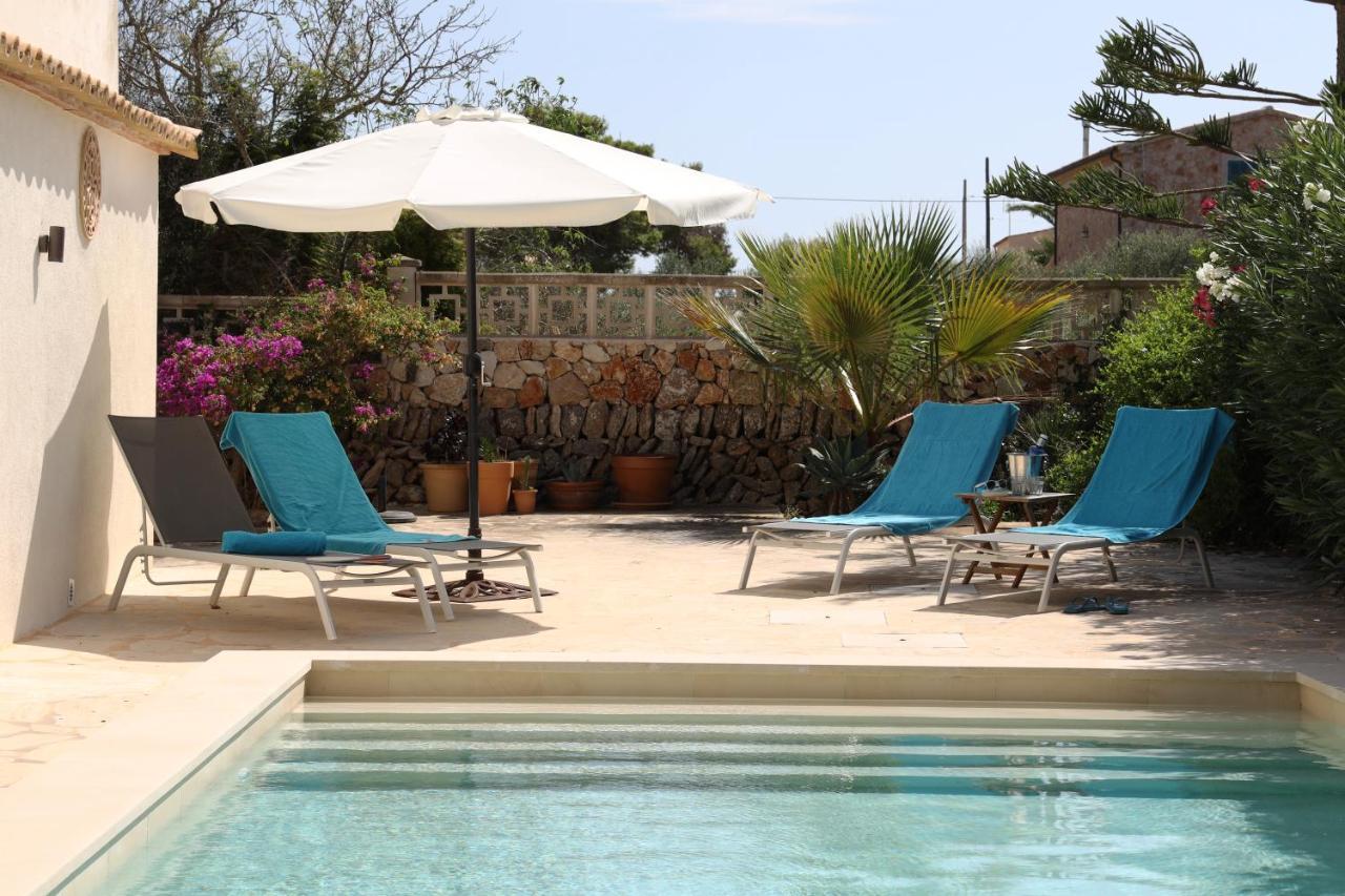 Casa Amigos Mallorca Cala Llombards 외부 사진