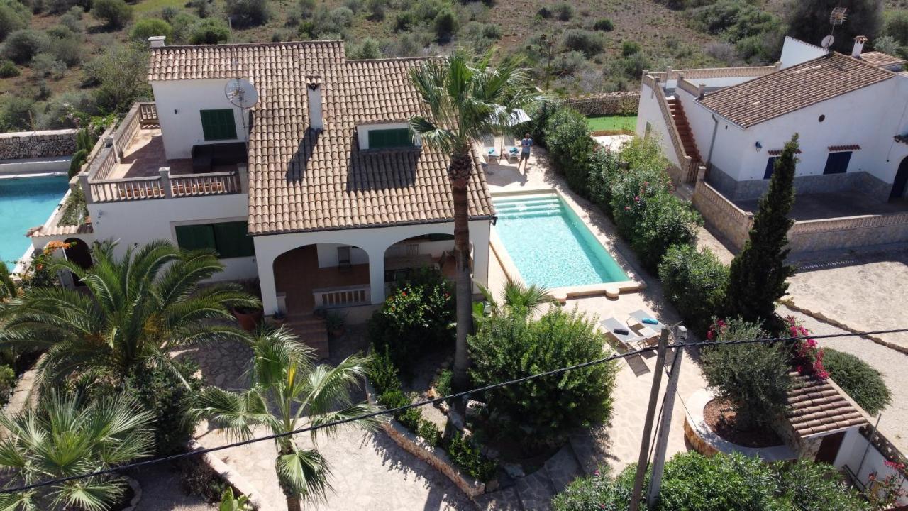 Casa Amigos Mallorca Cala Llombards 외부 사진