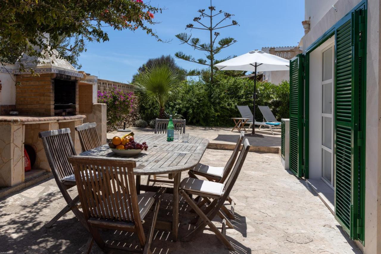 Casa Amigos Mallorca Cala Llombards 외부 사진