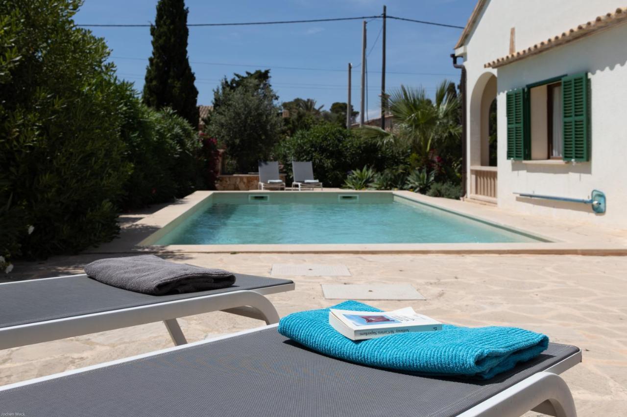 Casa Amigos Mallorca Cala Llombards 외부 사진