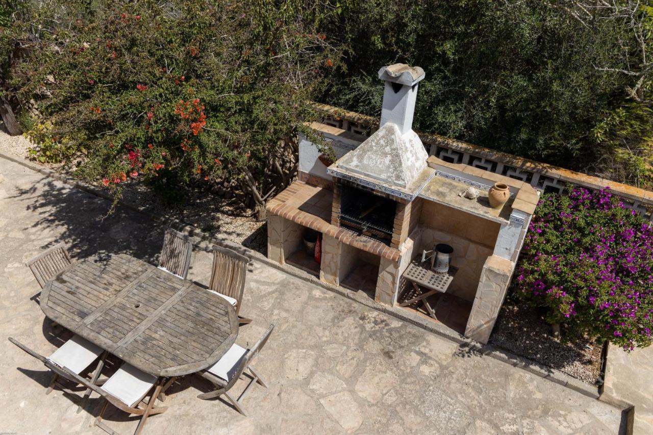Casa Amigos Mallorca Cala Llombards 외부 사진