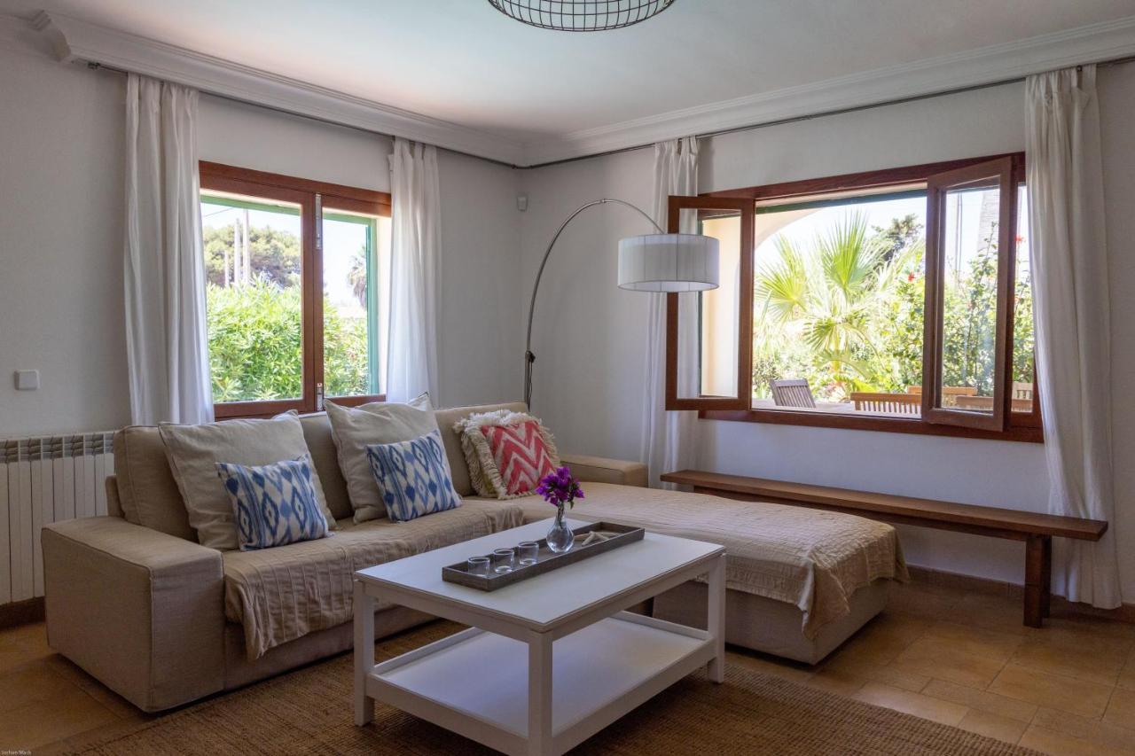 Casa Amigos Mallorca Cala Llombards 외부 사진