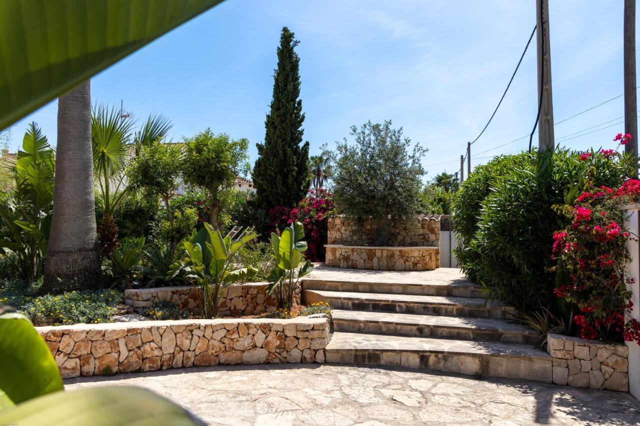 Casa Amigos Mallorca Cala Llombards 외부 사진