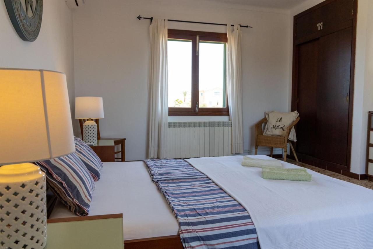 Casa Amigos Mallorca Cala Llombards 외부 사진